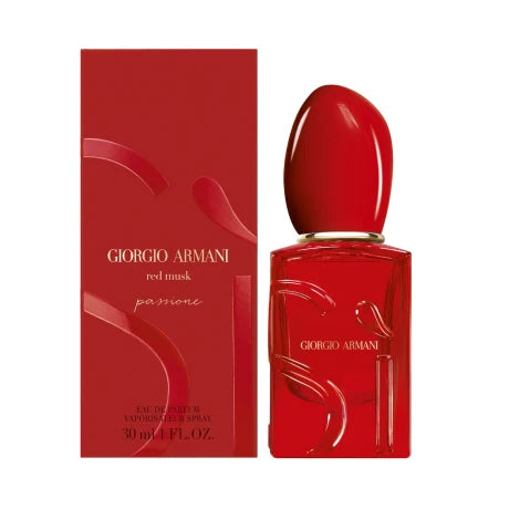 Armani Si Passione Red Musk EDP 30ml