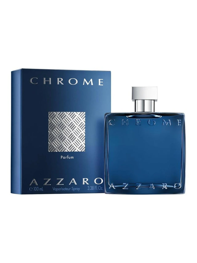 Azzaro Chrome Parfum 100ml