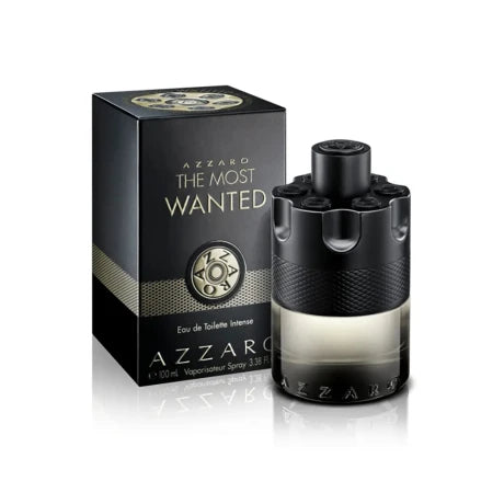 Azzaro The Most Wanted Intense Eau de Toilette 100ml