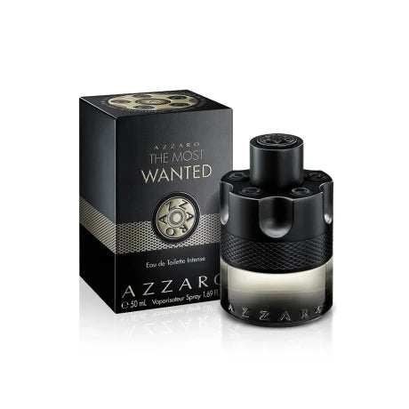 Azzaro The Most Wanted Intense Eau de Toilette 50ml