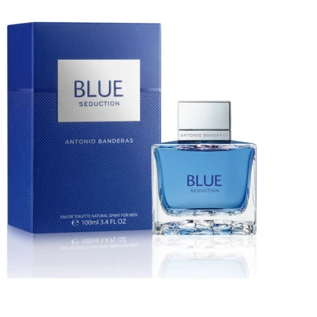 Banderas Blue Seduction EDT 100ml