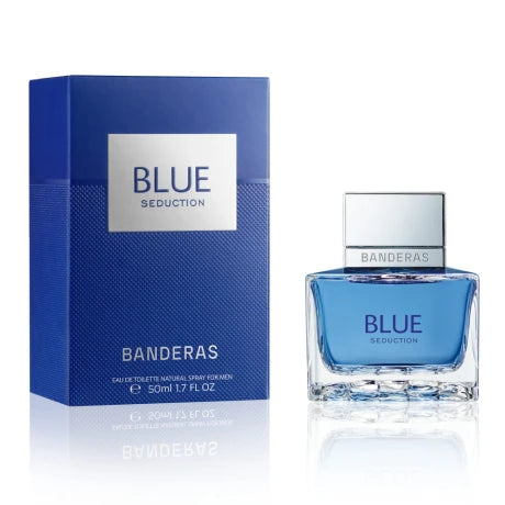 Banderas Blue Seduction EDT 50ml