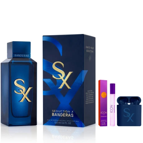 Banderas Seduction X Man EDP 100ml