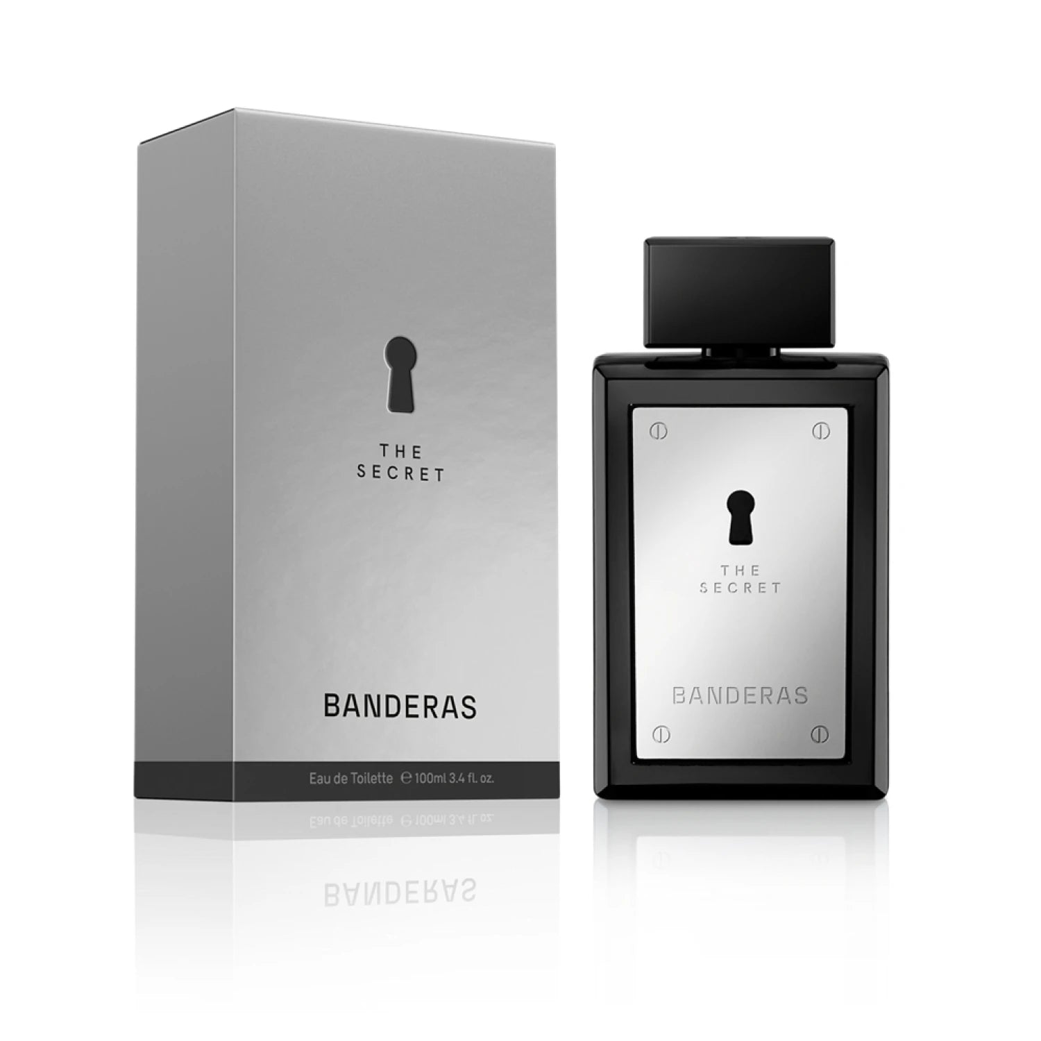 Banderas The Secret EDT 100ml