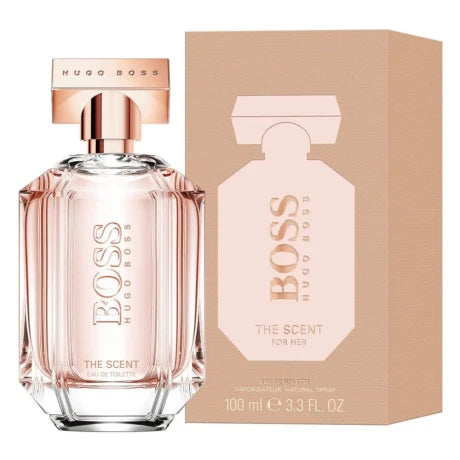 Boss The Scent Fot Her Edp 100ml