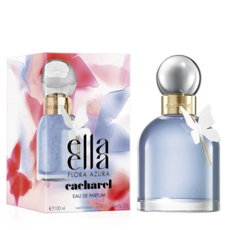 Cacharel Ella Ella Bleu EDP 100ml