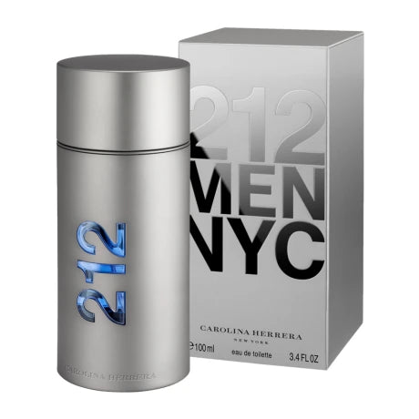 Carolina Herrera 212 Men EDT 100ml