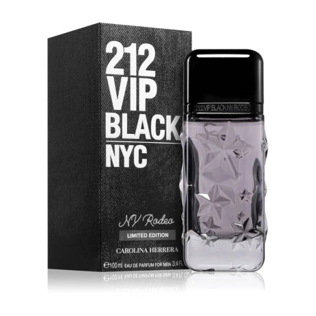 Carolina Herrera 212 VIP Black Rodeo EDP 100ml
