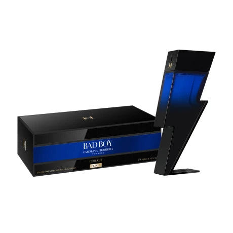 Carolina Herrera Bad Boy Cobalt Elixir Eau de Parfum Elixir 150m