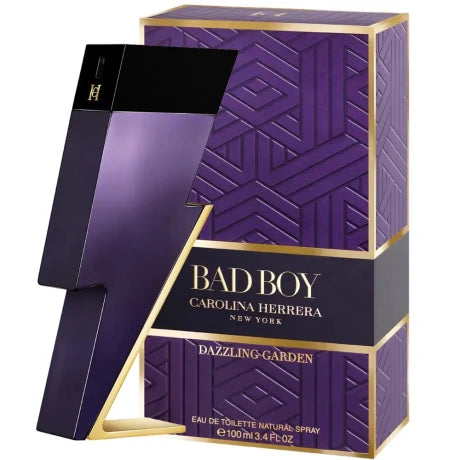 Carolina Herrera Bad Boy Dazzling EDT 100ml