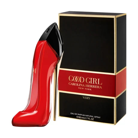 Carolina Herrera Good Girl Range EDP 80ml