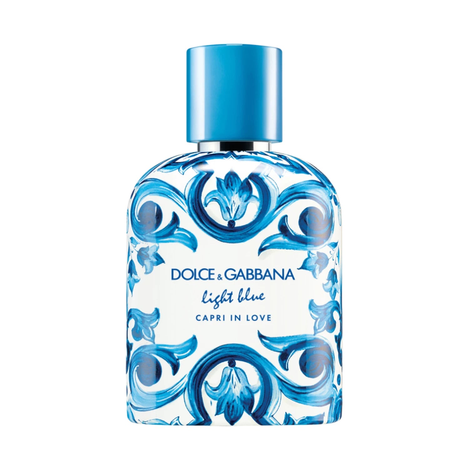 Dolce & Gabbana Light Blue Capri In Love Pour Homme EDP 100Ml
