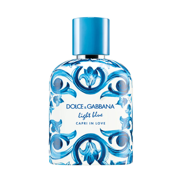 Dolce & Gabbana Light Blue Capri In Love Pour Homme EDP 100Ml