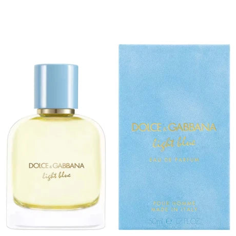 Dolce&Gabbana Light Blue Pour Homme EDP 50ml
