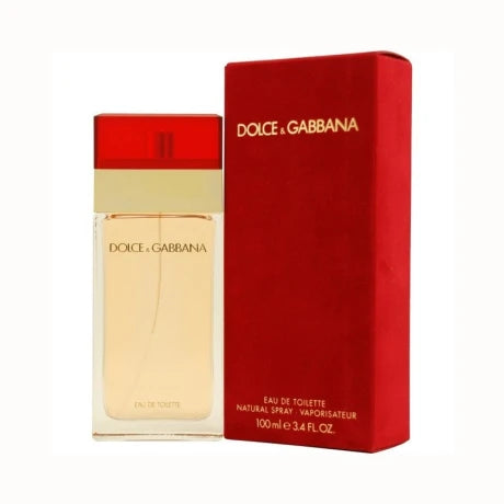 Dolce & Gabbana Pour Femme EDT 100ml