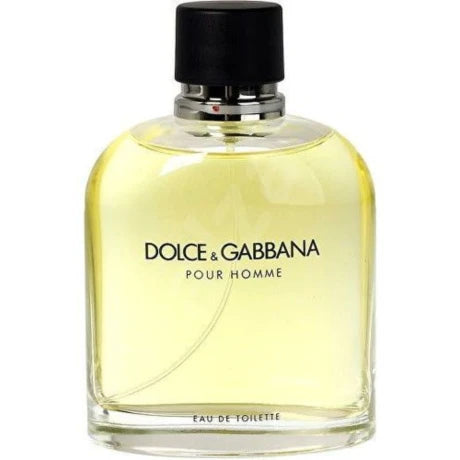 Dolce & Gabbana Pour Homme EDT 75ml