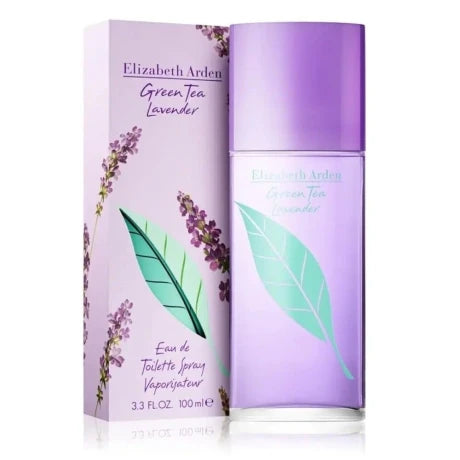 Elizabeth Arden Green Tea Lavander EDT 100ml