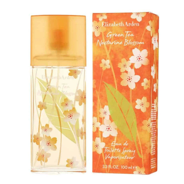 Elizabeth Arden Green Tea Nectarine Blossom EDT 100ml
