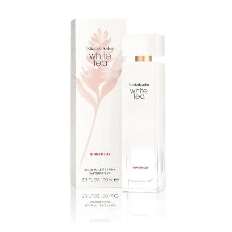Elizabeth Arden White Tea Ginger Lilly EDT 100ml