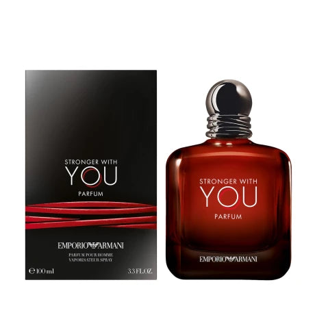 Emporio Armani Stronger With You Parfum 100ml