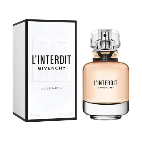 Givenchy L'Interdit Eau de Parfum 50ml