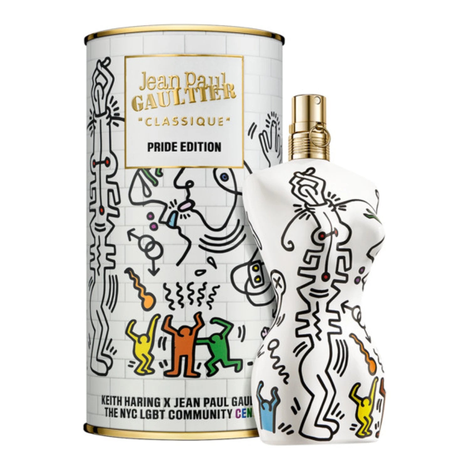 Jean Paul Gaultier Classique Pride EDT 100ml