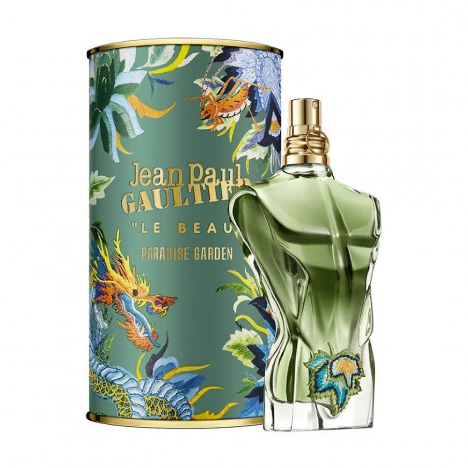 Jean Paul Gaultier Le Beau Paradise Garden EDP 125ml