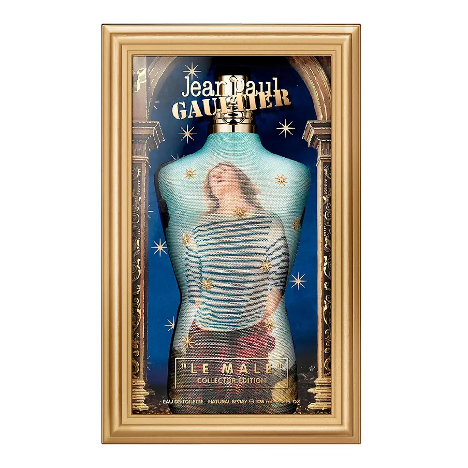 Jean Paul Gaultier Le Male Xmas Collector EDT 125ml