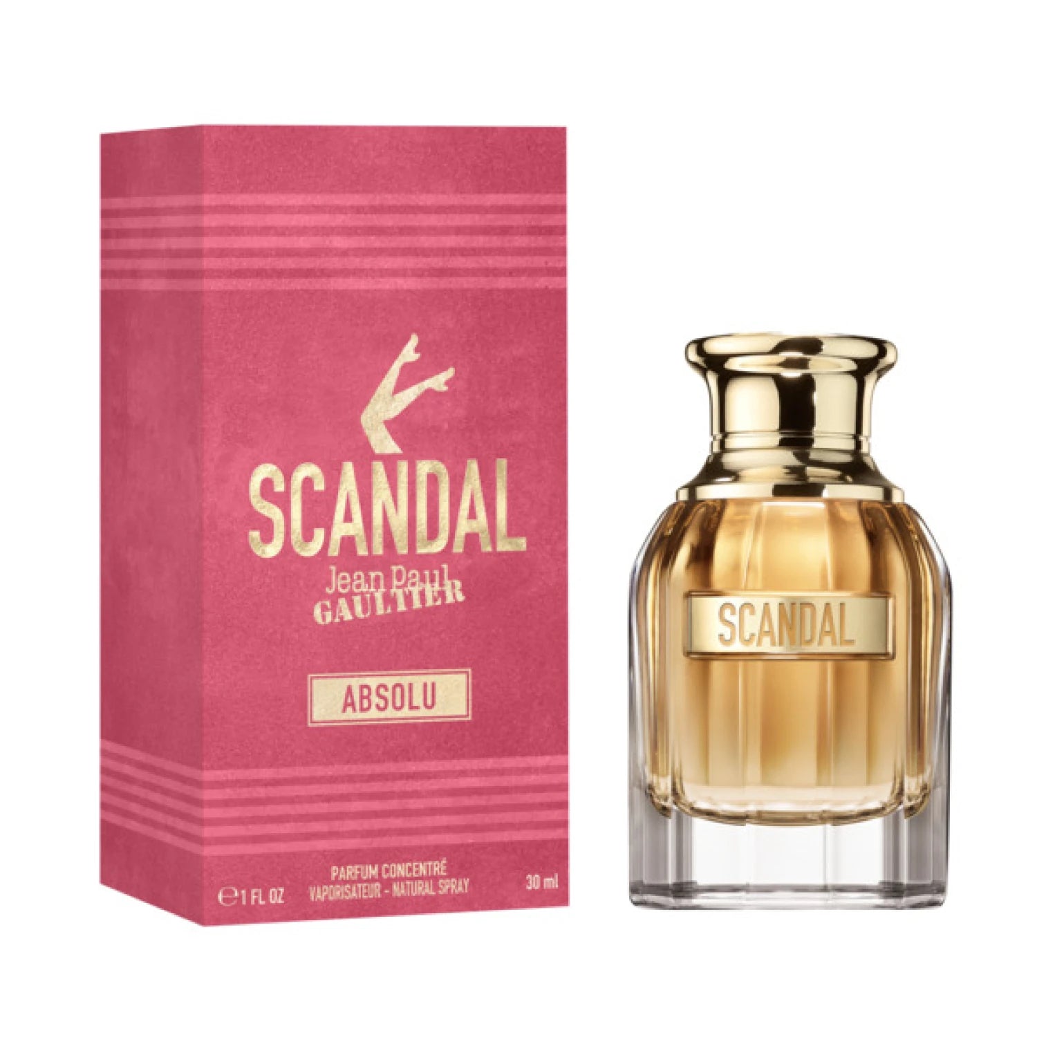 Jean Paul Gaultier Scandal Absolu Parfum 30ml