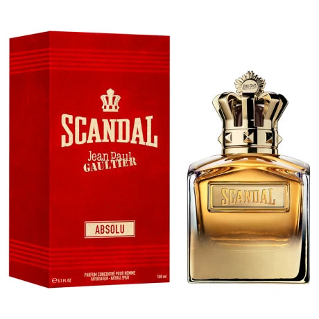 Jean Paul Gaultier Scandal Absolu Pour Homme EDP 150ml
