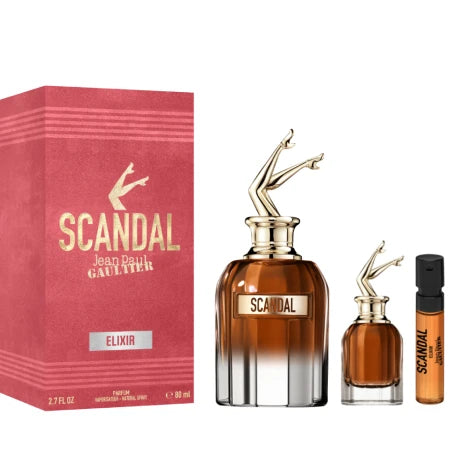 Jean Paul Gaultier Scandal Elixir Her Parfum 80ml