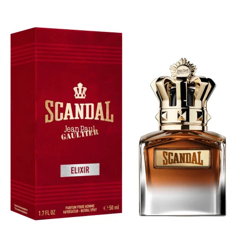 Jean Paul Gaultier Scandal Elixir Him Parfum 50ml