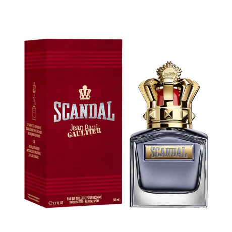 Jean Paul Gaultier Scandal For Him EDT 50ml