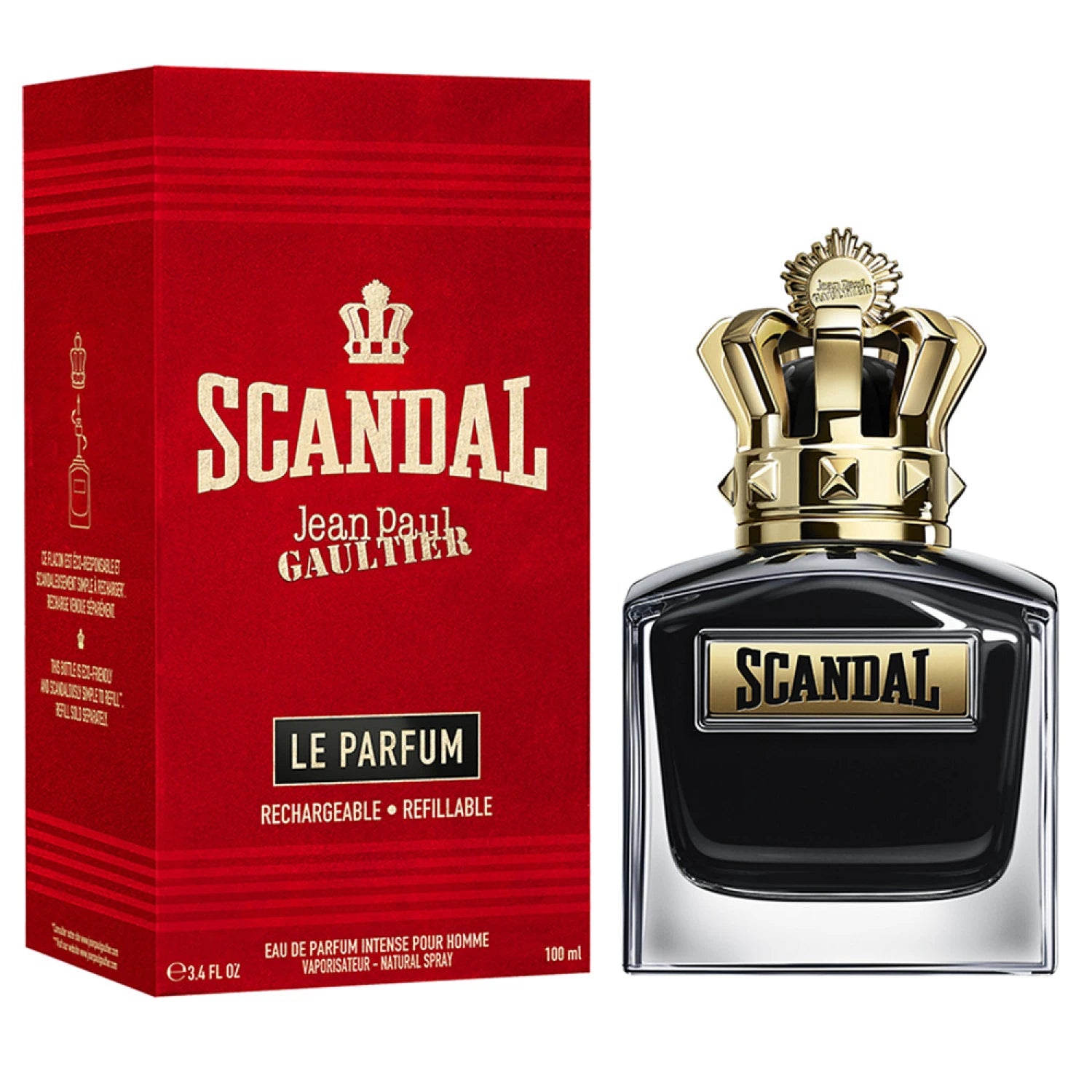Jean Paul Gaultier Scandal Le Parfum Pour Homme EDP 100ml