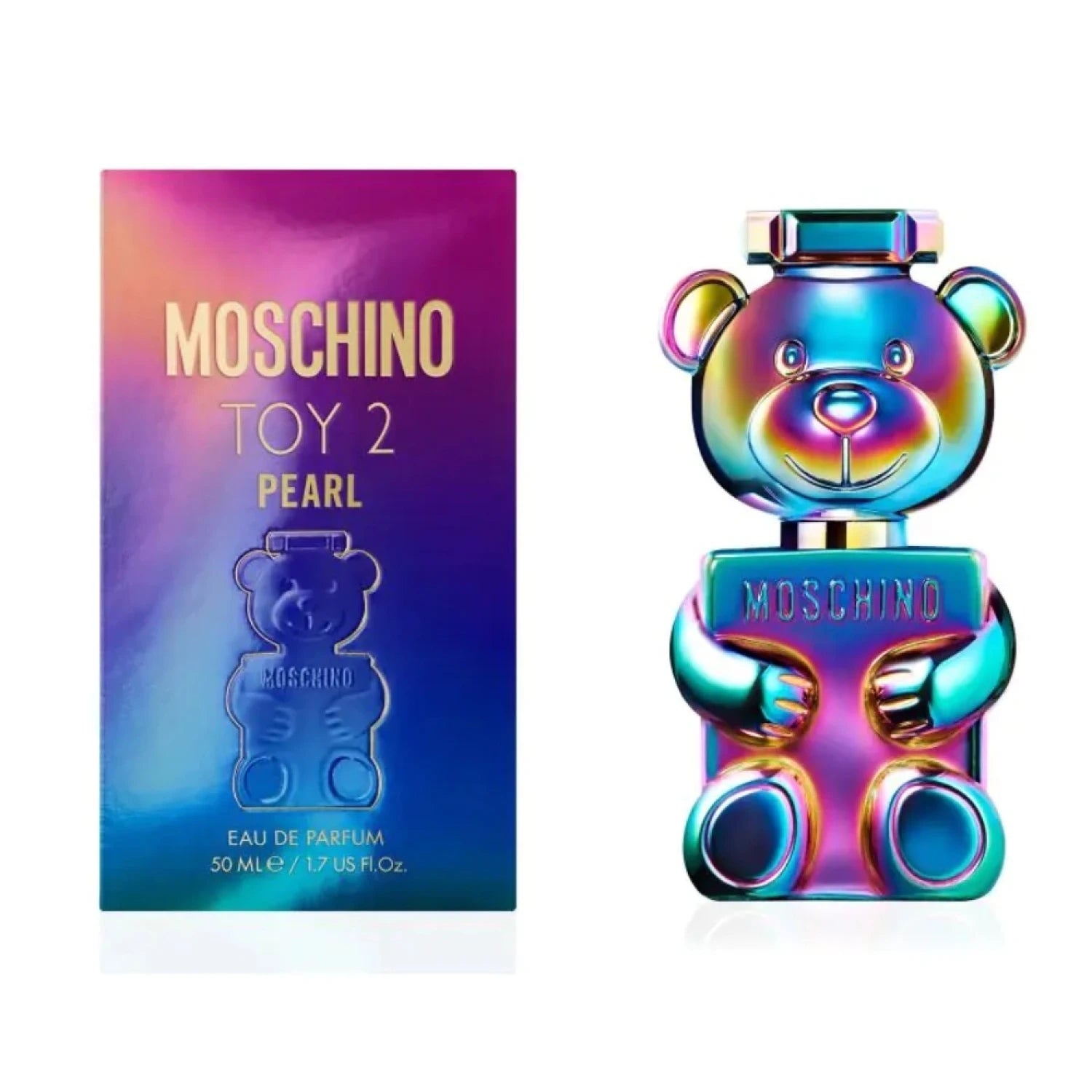 Moschino Toy 2 Pearl EDT 50ml