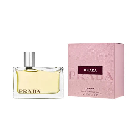 Prada Amber EDP 80ml