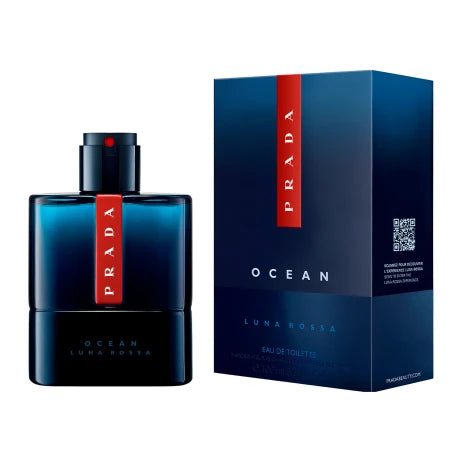 Prada Luna Rossa Ocean EDT 100ml