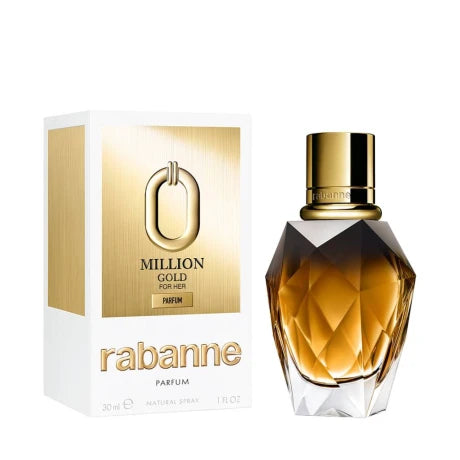 Rabanne Million Gold Her Parfum 30ml