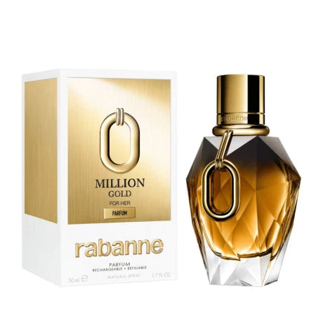 Rabanne Million Gold Her Parfum 50ml