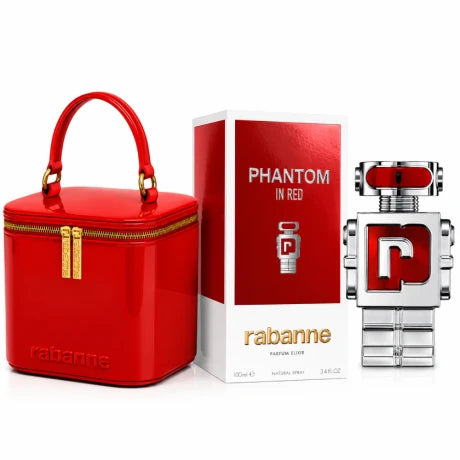 Rabanne Phantom In Red EDP 100ml