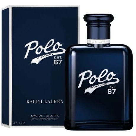 Ralph Lauren Polo 67 EDT 125ml