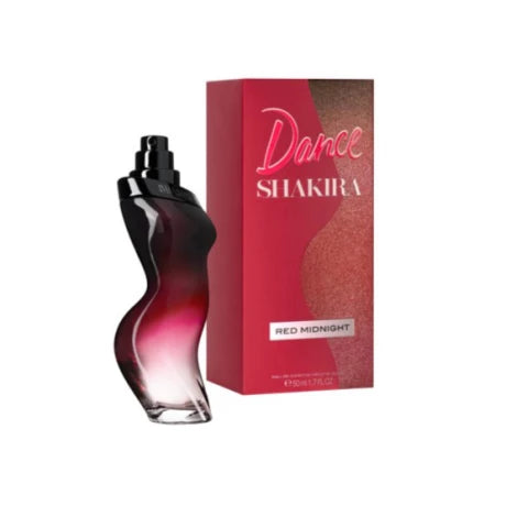 Shakira Dance Red Midnight EDT