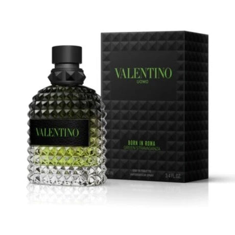 Valentino Born in Roma Uomo Green Stravaganza EDP 100ml
