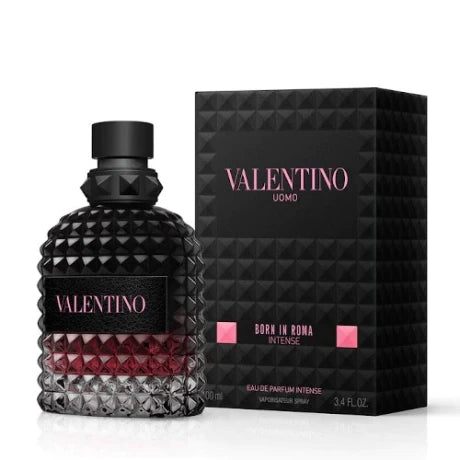 Valentino Uomo Born in Roma Intense EDP 100ml