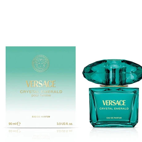 Versace Crystal Emerald EDP 90ml