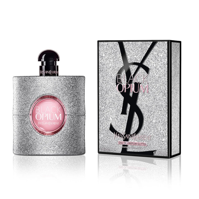 YSL Black Opium Glitter 90ml
