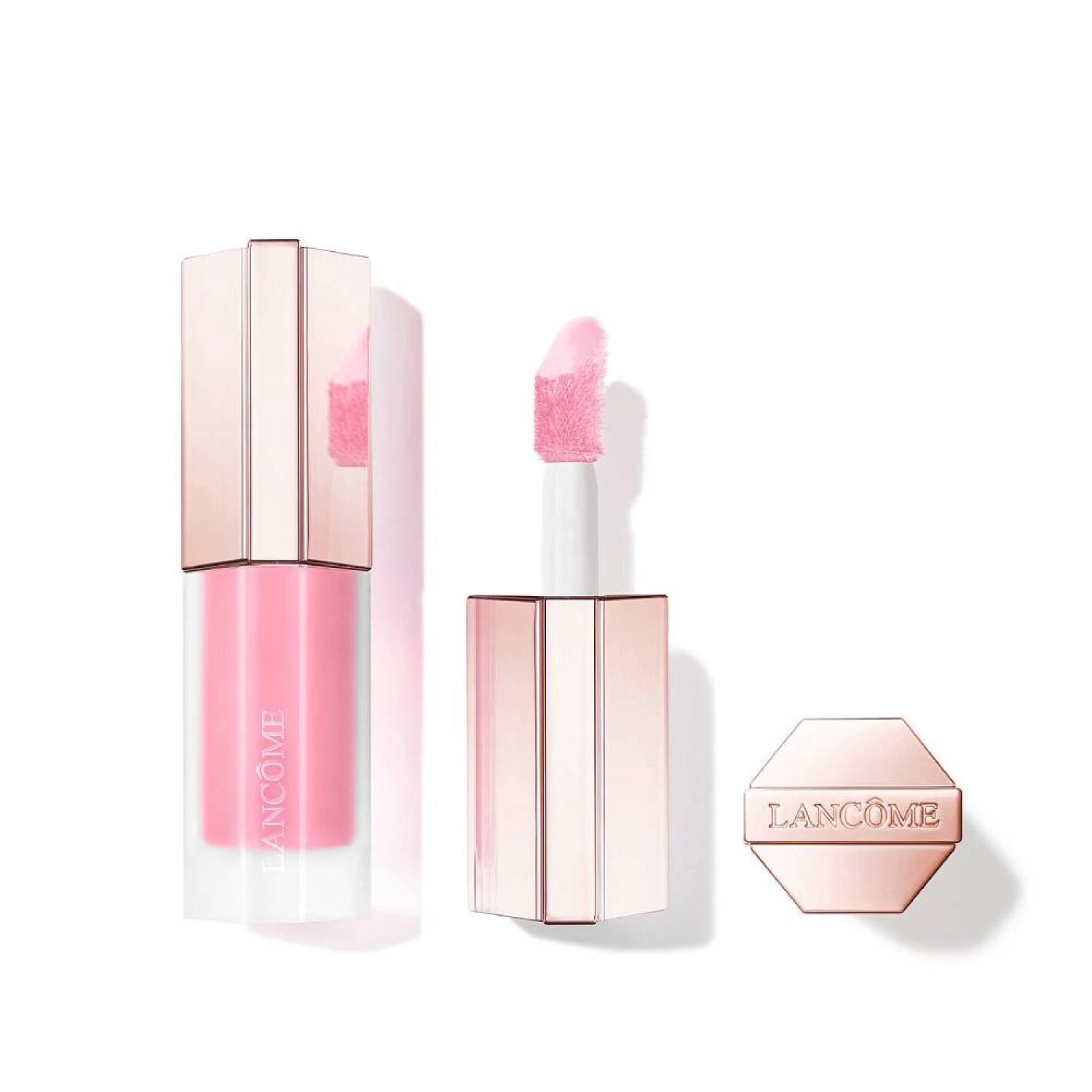 Rubor Lancôme Idole Skin Juicy N°10 Pink Oh La La